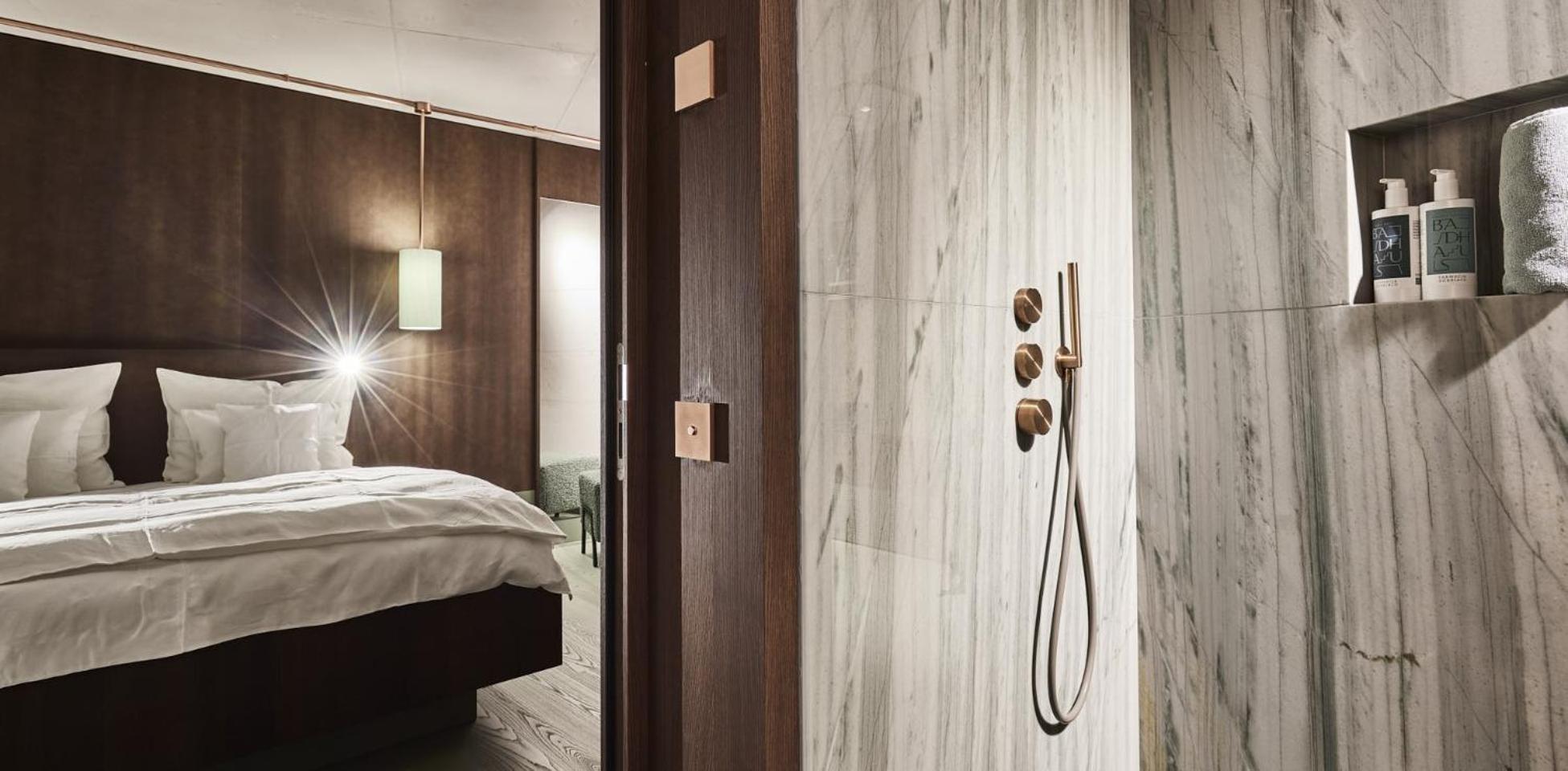 Boutique Hotel Badhaus (Adults Only) 브레싸노네 외부 사진