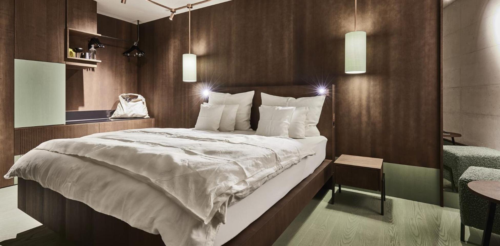 Boutique Hotel Badhaus (Adults Only) 브레싸노네 외부 사진