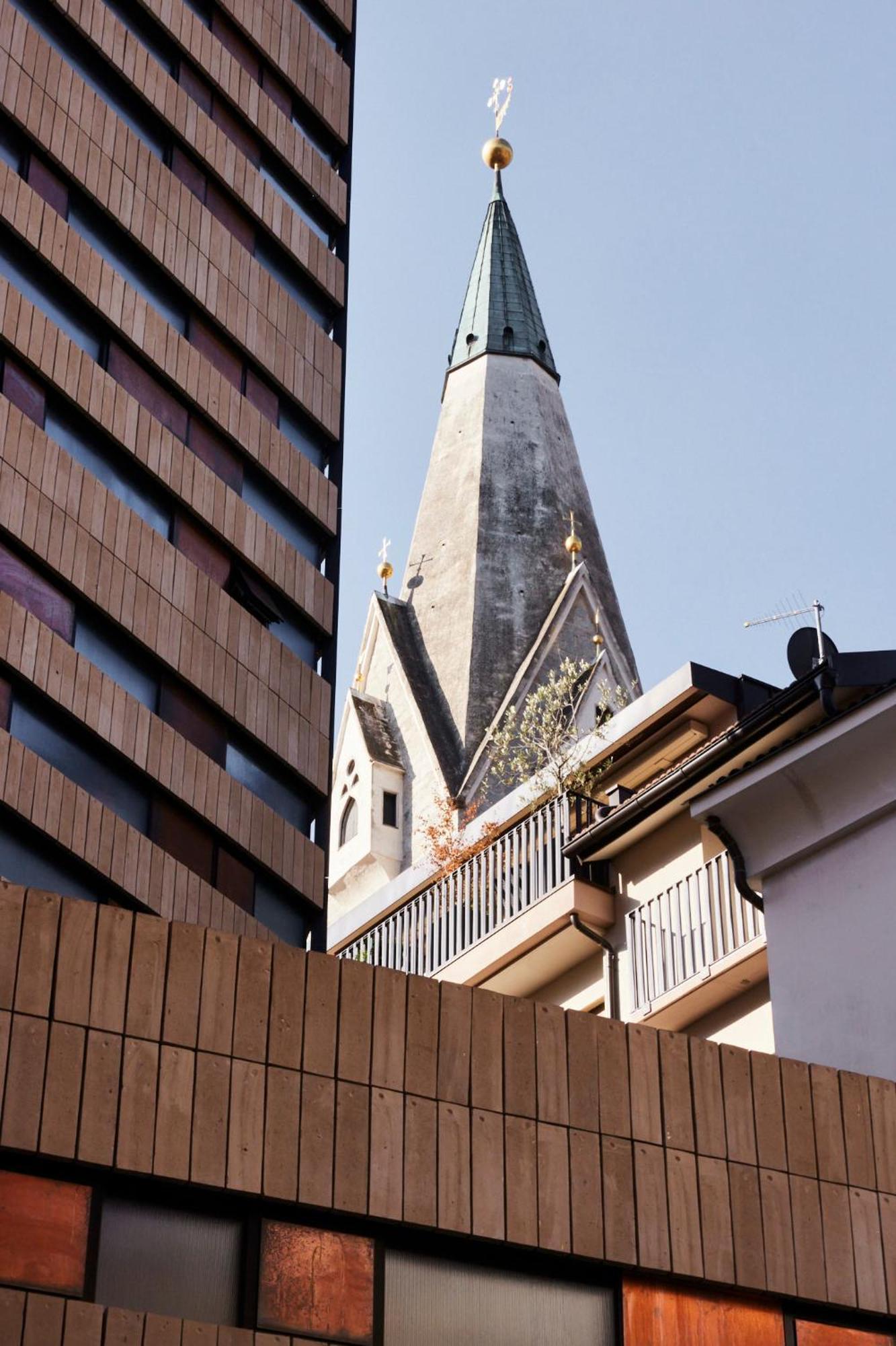 Boutique Hotel Badhaus (Adults Only) 브레싸노네 외부 사진