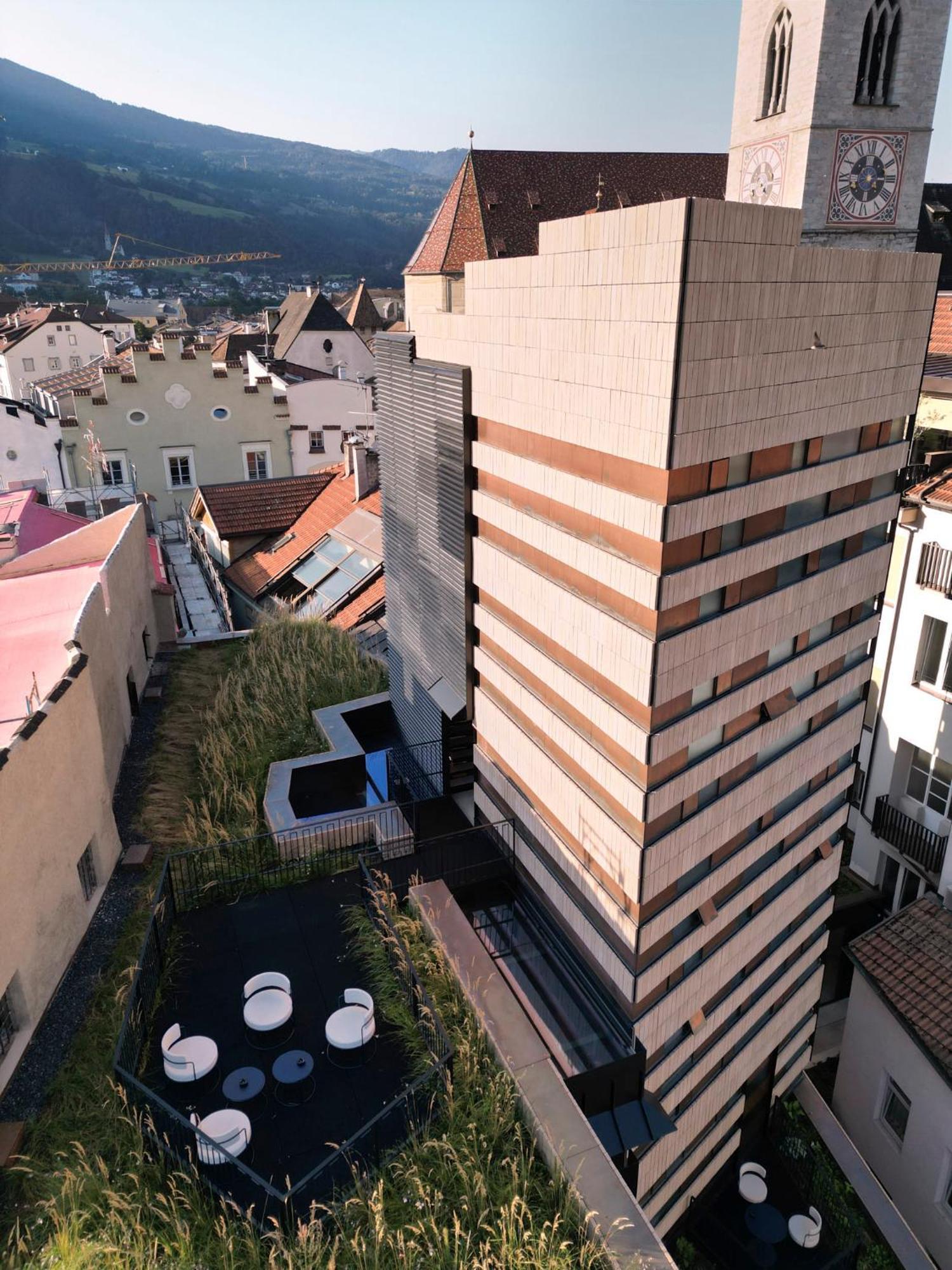 Boutique Hotel Badhaus (Adults Only) 브레싸노네 외부 사진