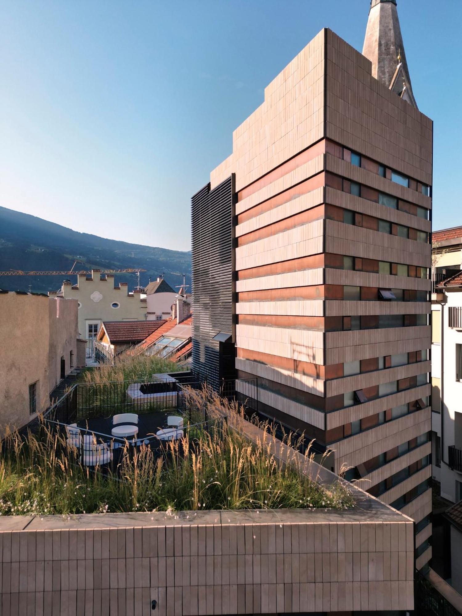 Boutique Hotel Badhaus (Adults Only) 브레싸노네 외부 사진