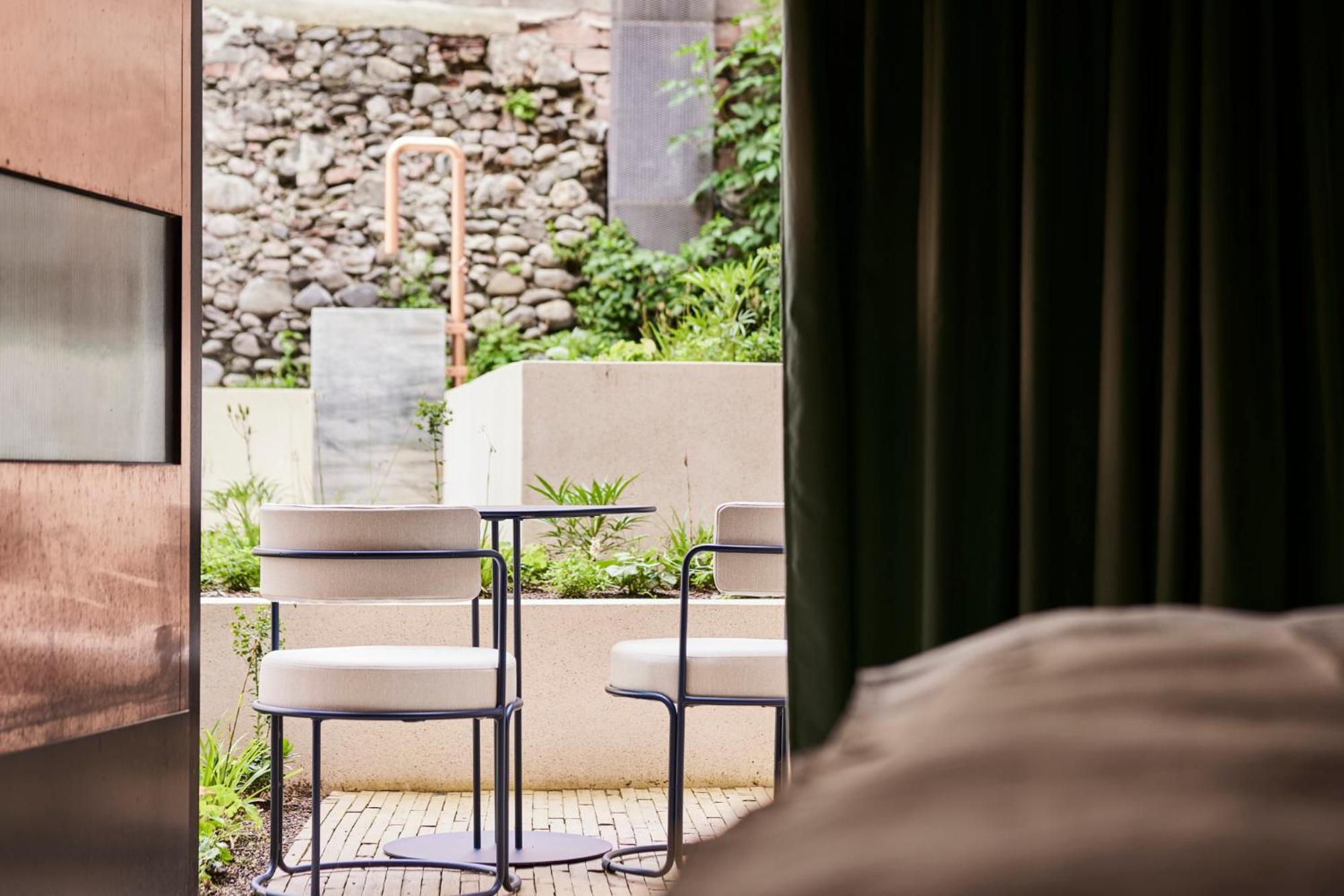 Boutique Hotel Badhaus (Adults Only) 브레싸노네 외부 사진