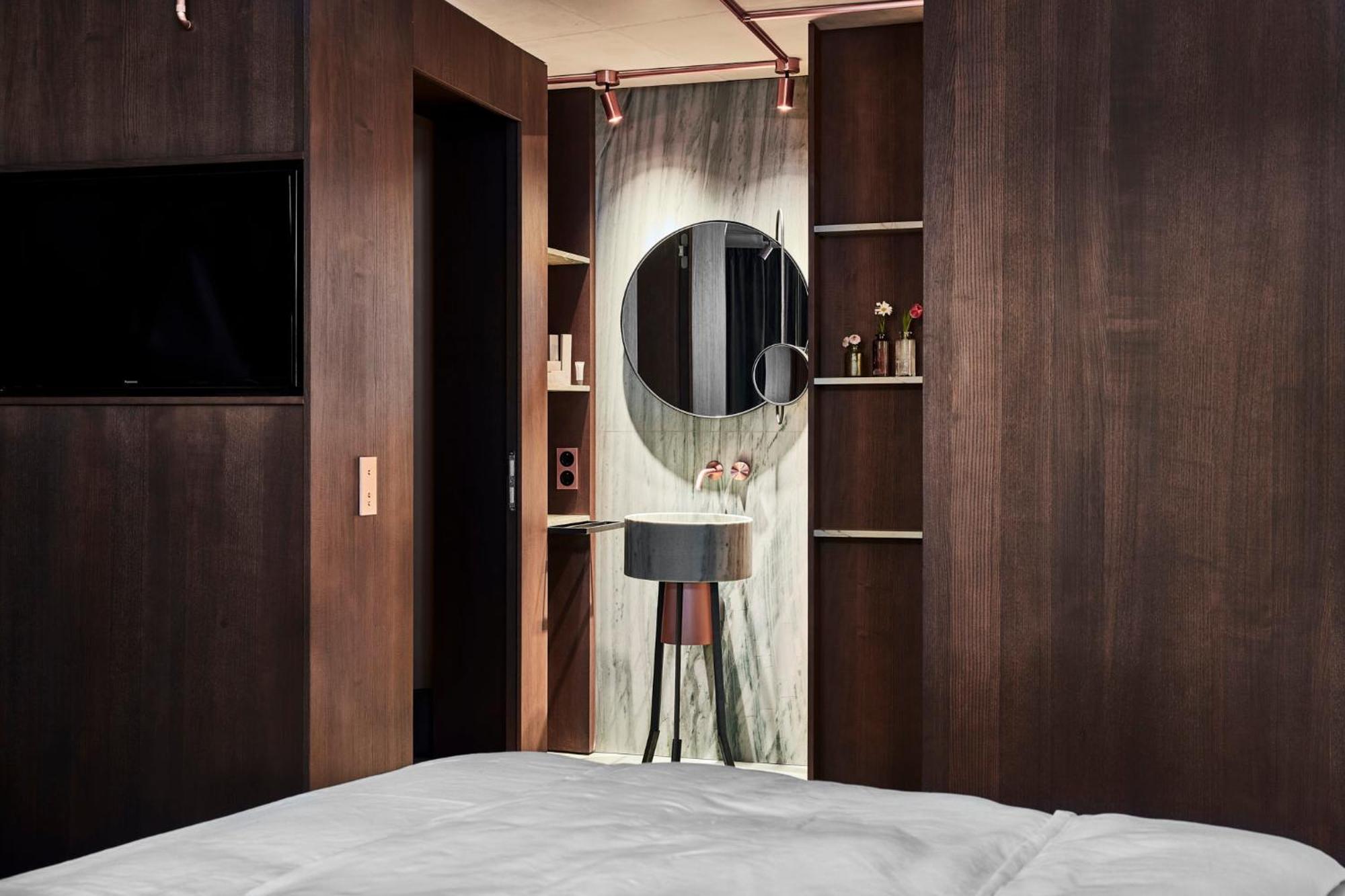 Boutique Hotel Badhaus (Adults Only) 브레싸노네 외부 사진