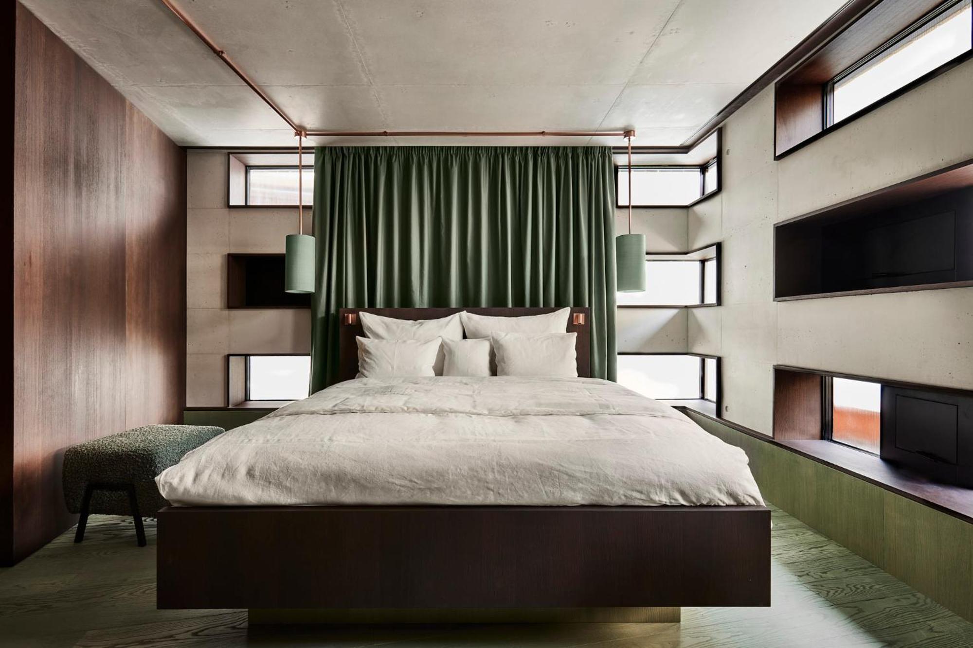 Boutique Hotel Badhaus (Adults Only) 브레싸노네 외부 사진