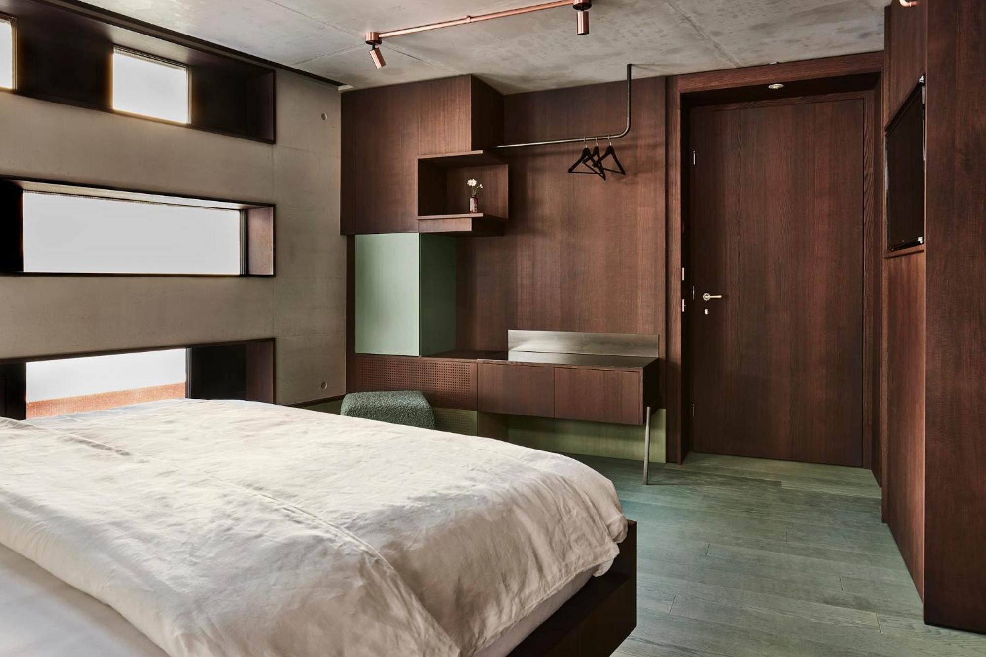 Boutique Hotel Badhaus (Adults Only) 브레싸노네 외부 사진
