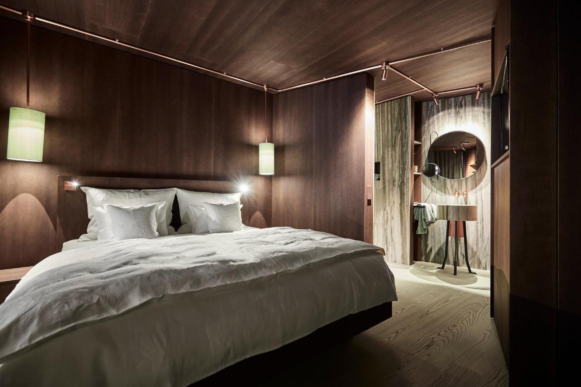 Boutique Hotel Badhaus (Adults Only) 브레싸노네 외부 사진