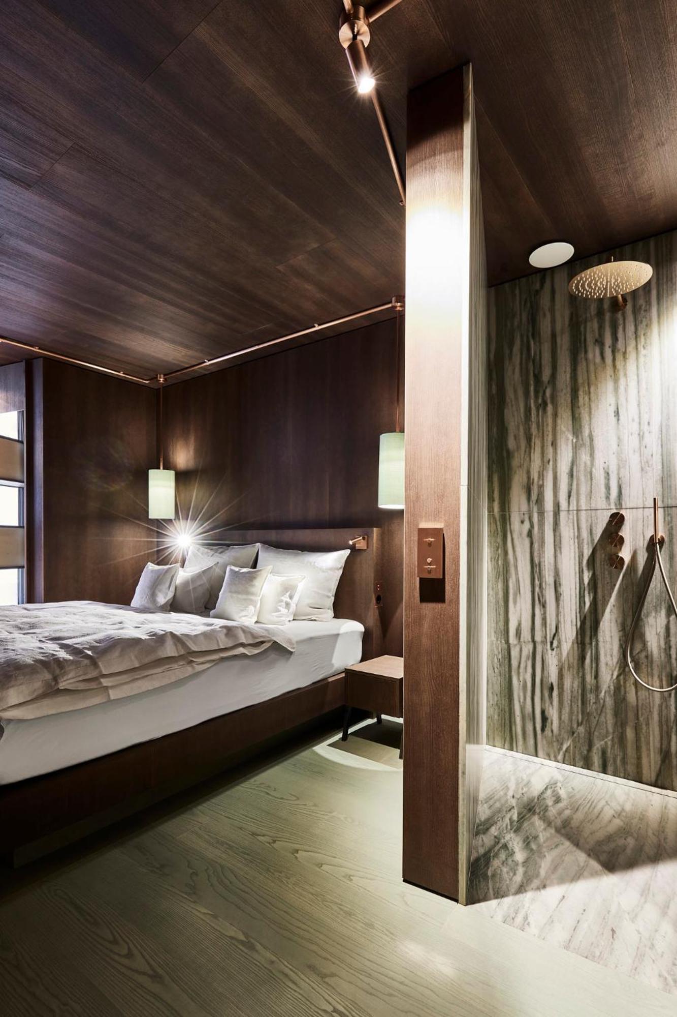 Boutique Hotel Badhaus (Adults Only) 브레싸노네 외부 사진
