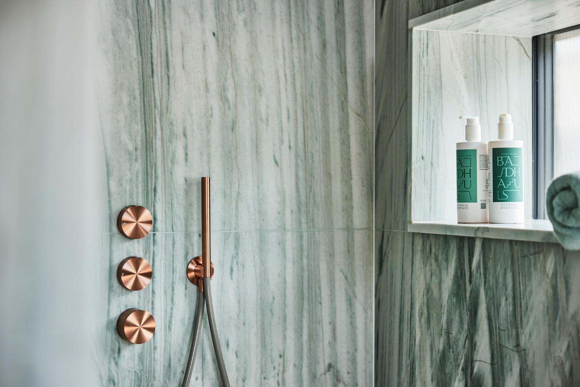 Boutique Hotel Badhaus (Adults Only) 브레싸노네 외부 사진