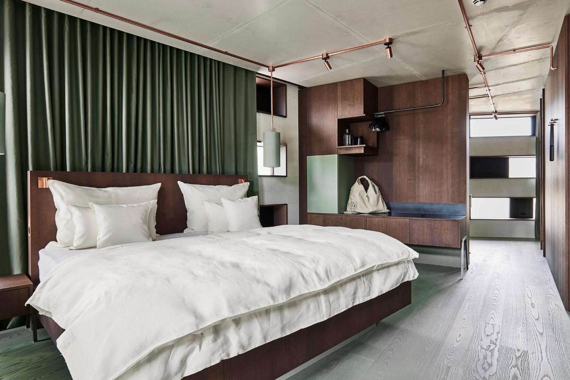 Boutique Hotel Badhaus (Adults Only) 브레싸노네 외부 사진