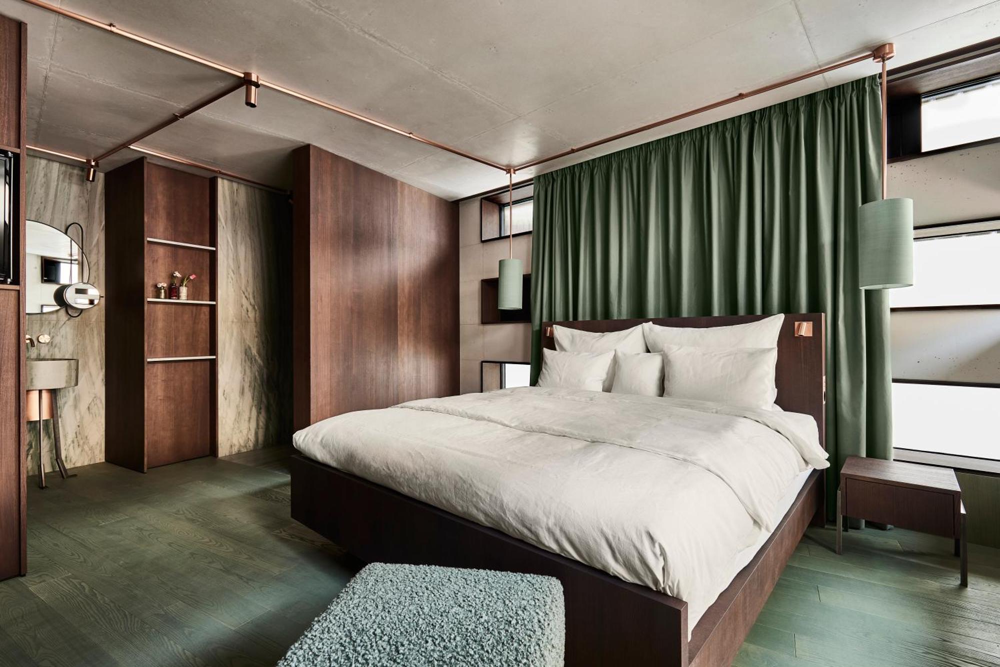 Boutique Hotel Badhaus (Adults Only) 브레싸노네 외부 사진
